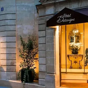*** Hotel Delavigne Frankreich