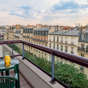 *** Aparthotel Citadines Bastille Gare De Lyon Frankreich