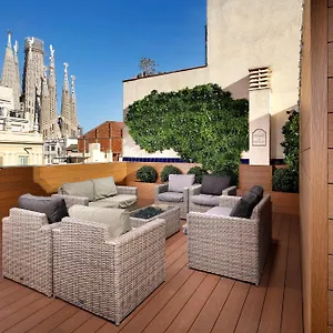 Apartahotel Apartaments-hotel Hispanos 7 Suiza