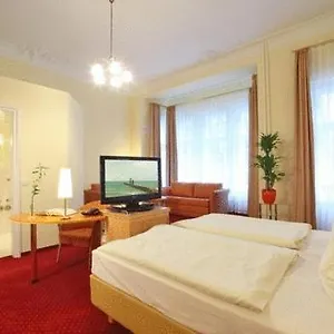 Hotell Vivaldi Am Kurfuerstendamm