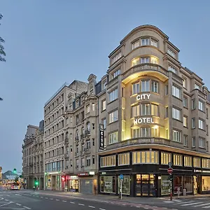 *** Hotel City Hotel Luxemburg