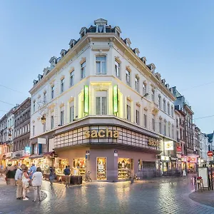 Safestay Grand Place 3* Brussels
