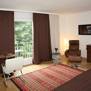Apartamento Oase Im Park