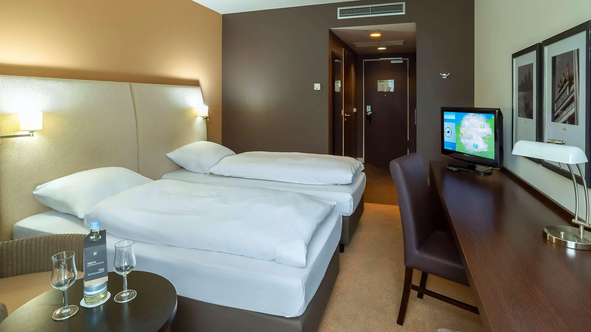 The Rilano Hotel Muenchen  Munich