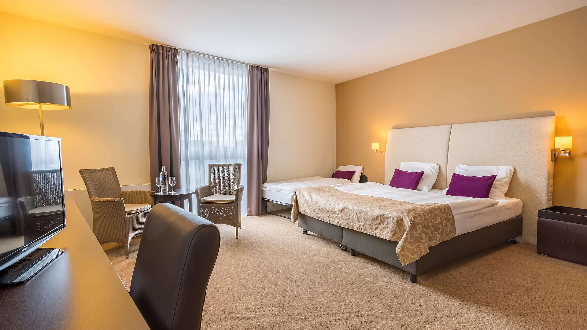 The Rilano Hotel Muenchen