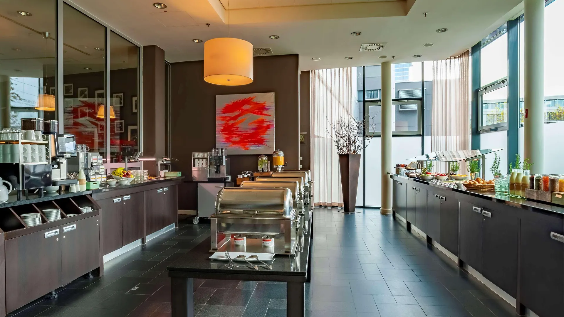 The Rilano Hotel Muenchen Germany