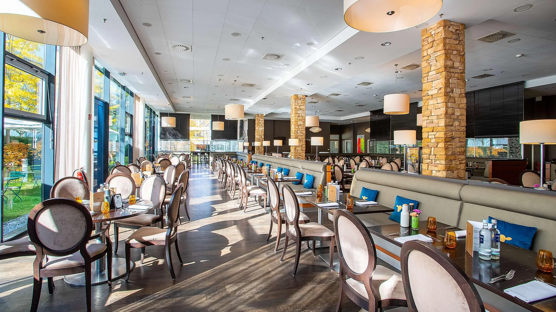 The Rilano Hotel Muenchen 4*, Munich