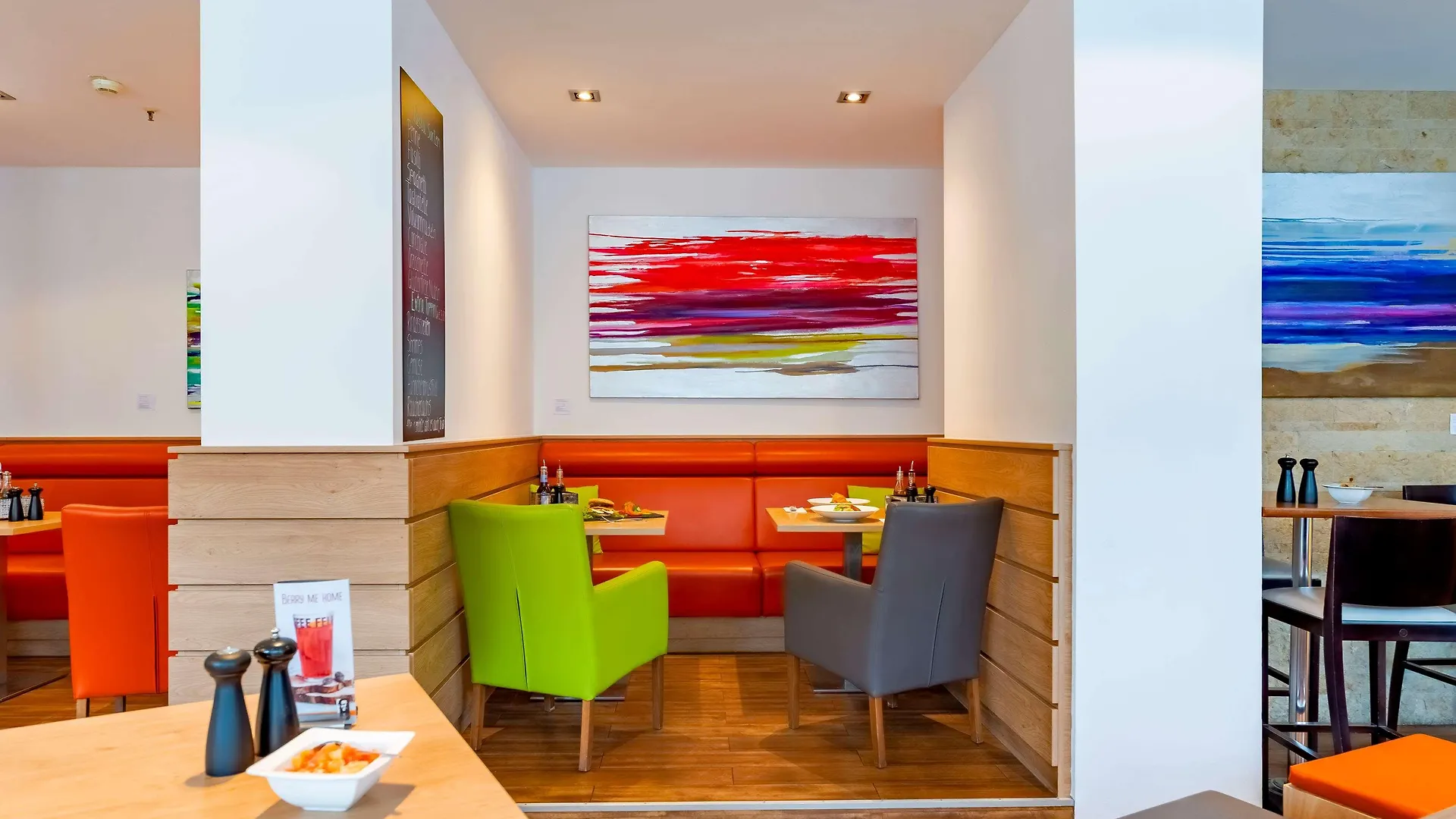 The Rilano Hotel Muenchen Munich