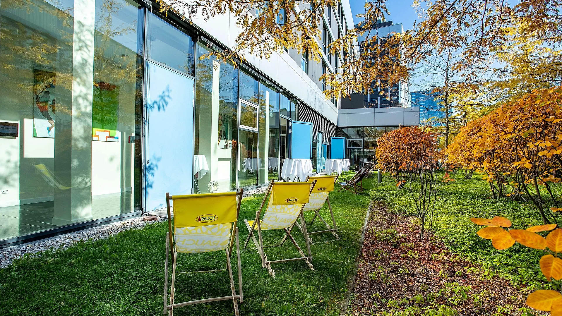The Rilano Hotel Muenchen 4*, Munich Germany