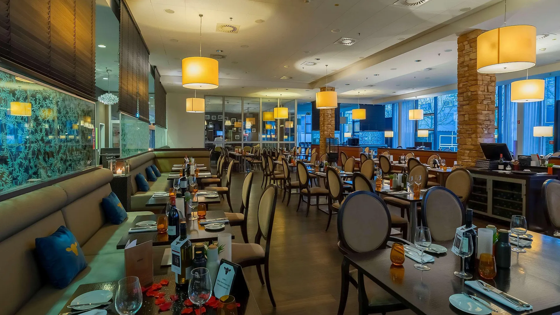 The Rilano Hotel Muenchen