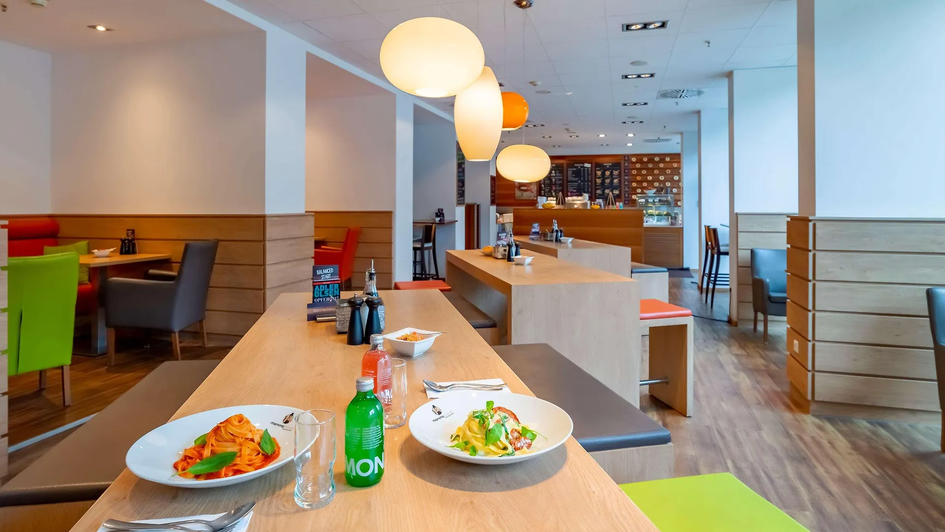 The Rilano Hotel Muenchen  Munich