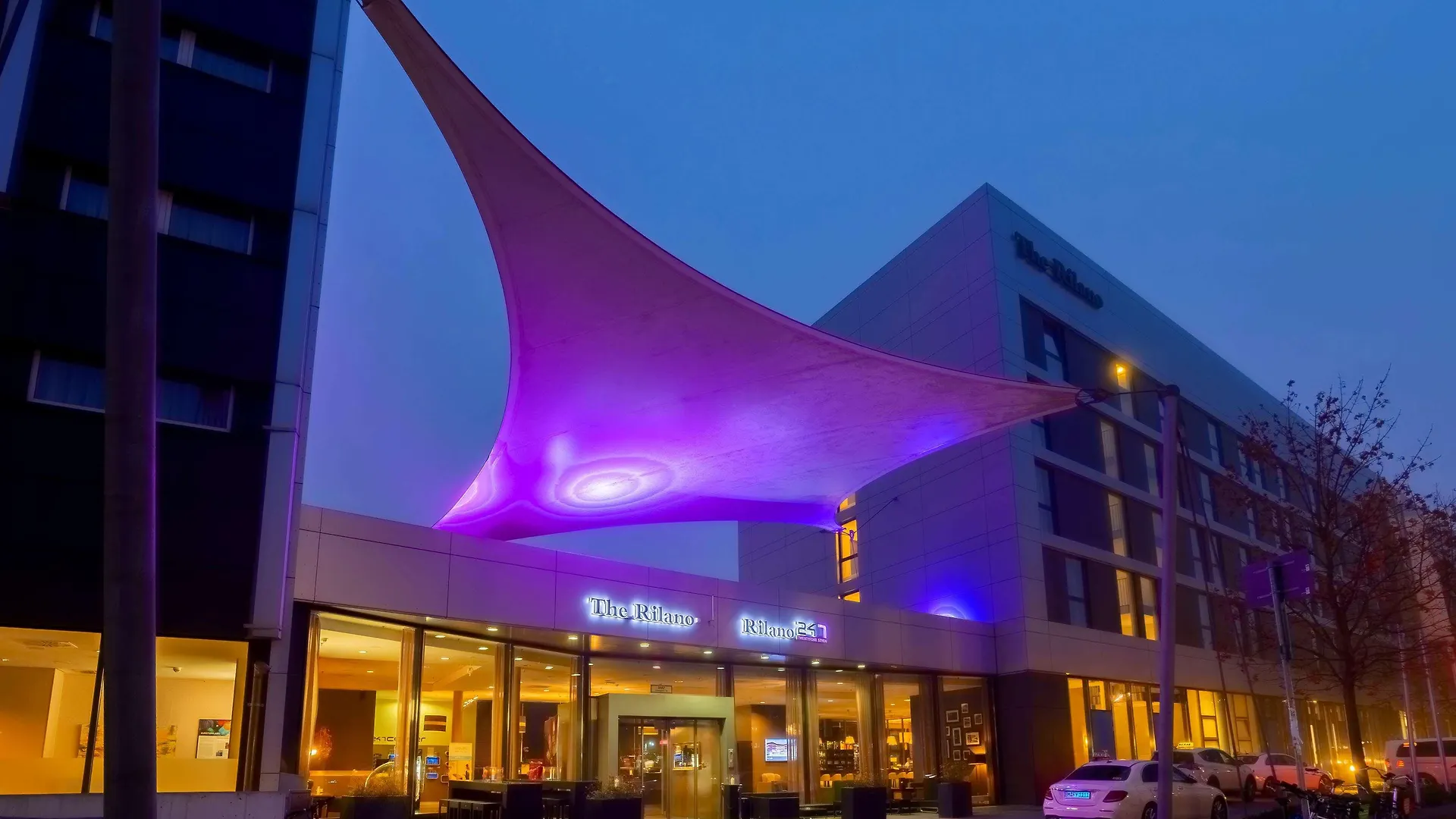The Rilano Hotel Muenchen 4*, Munich