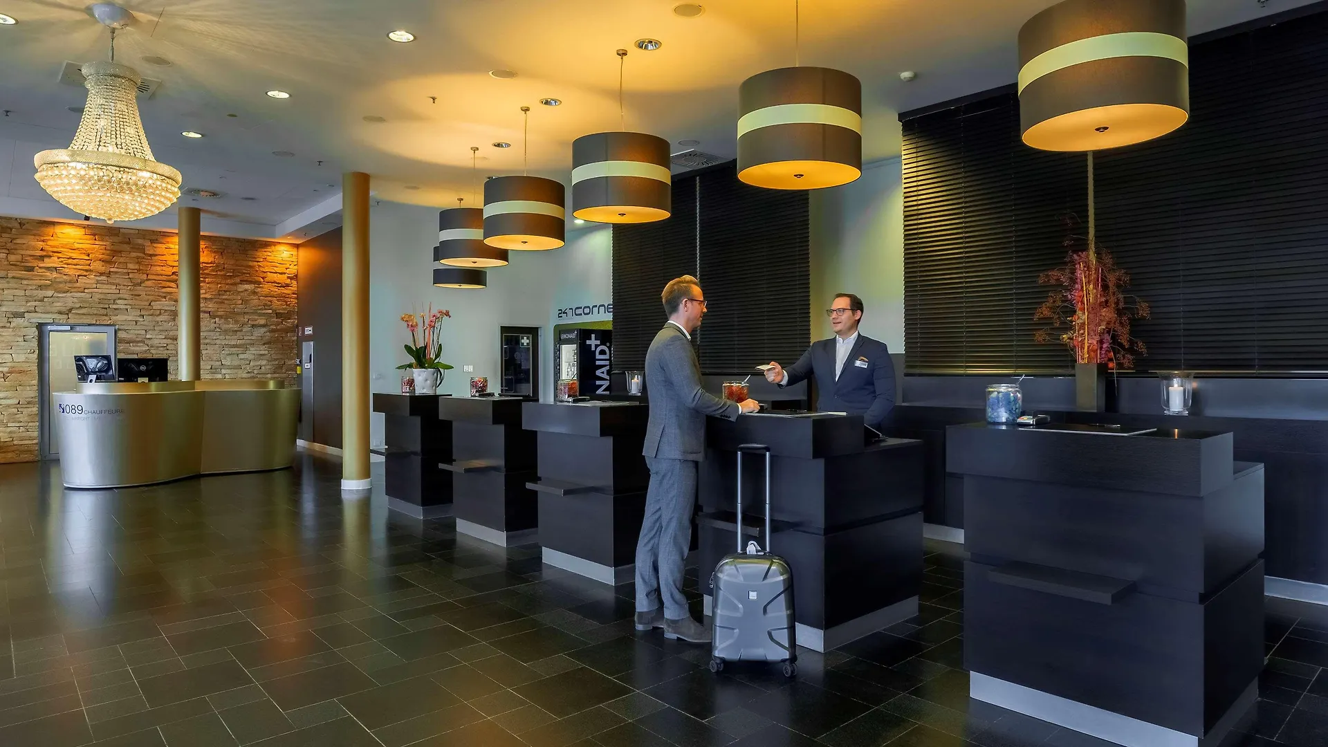 The Rilano Hotel Muenchen Germany