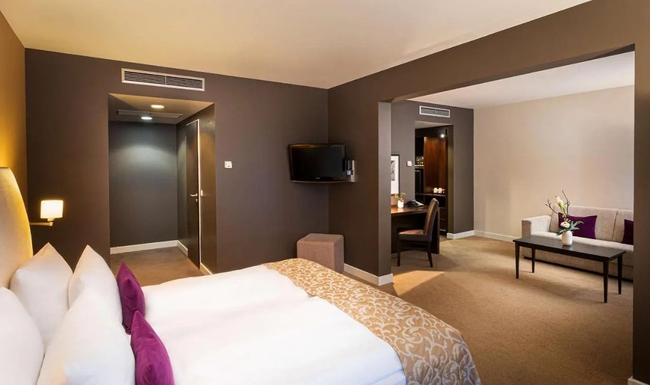 ****  The Rilano Hotel Muenchen Germany