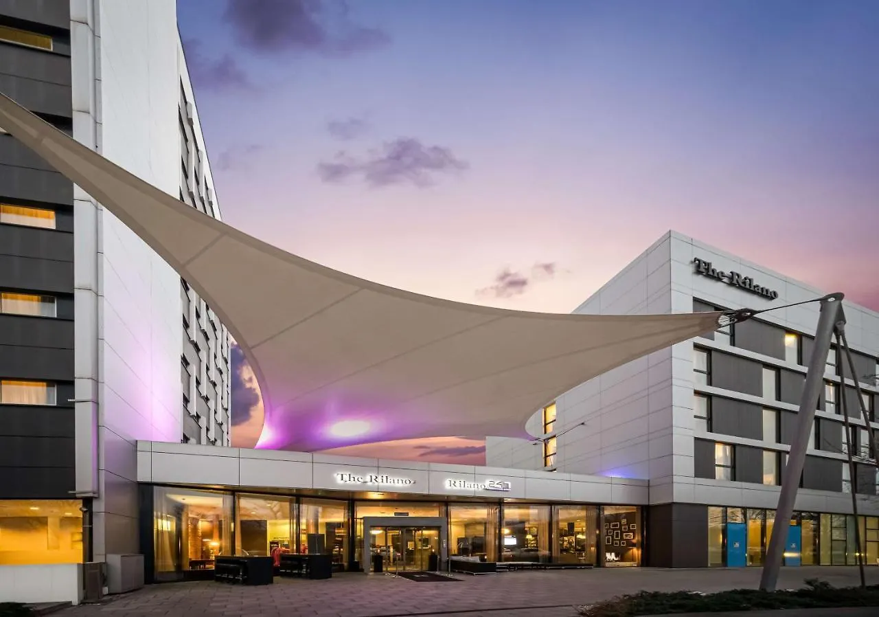The Rilano Hotel Muenchen