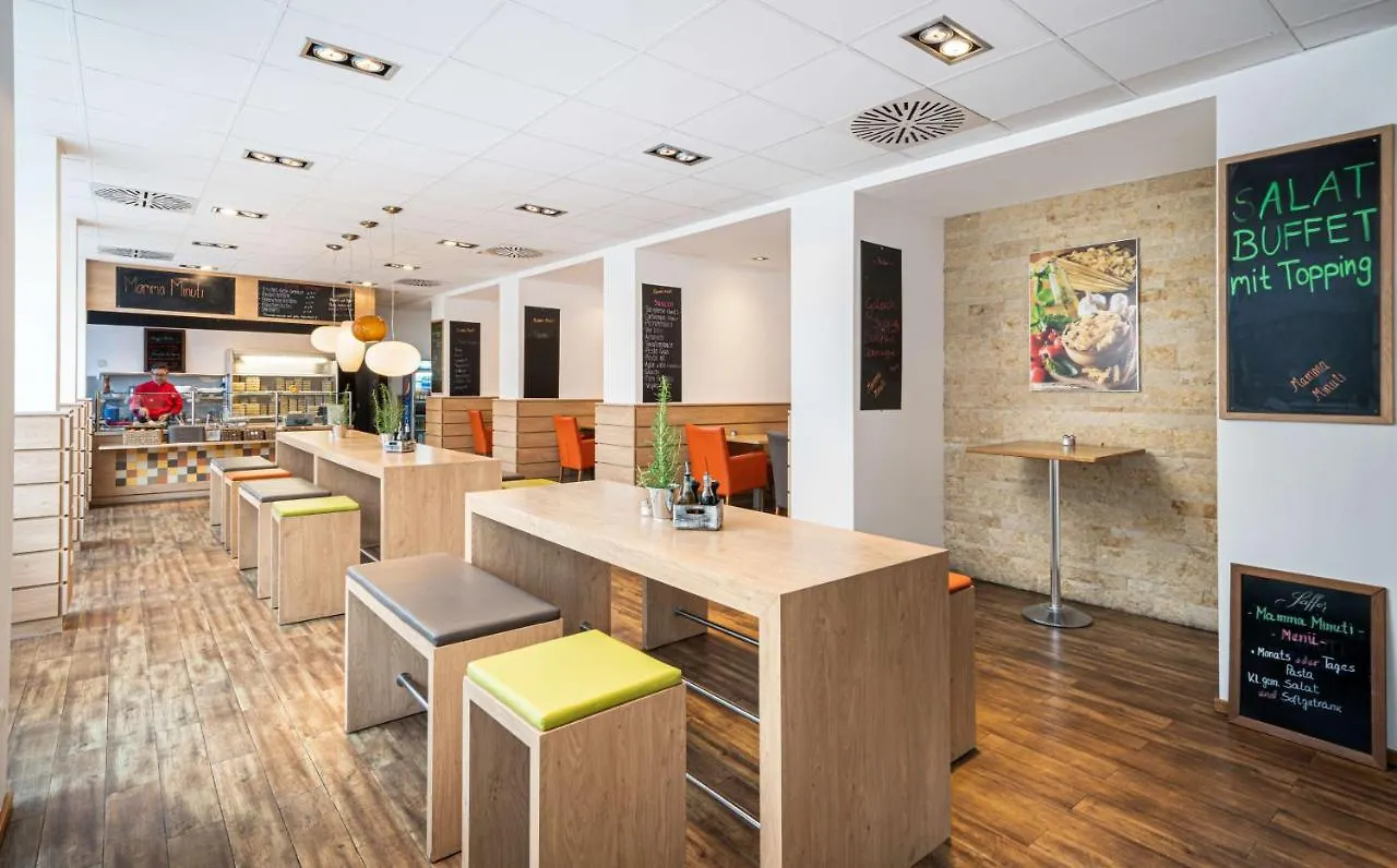 The Rilano Hotel Muenchen