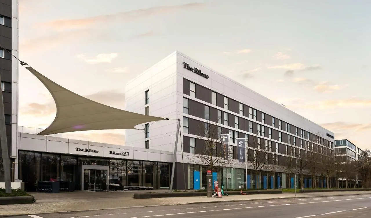 The Rilano Hotel Muenchen  Munich