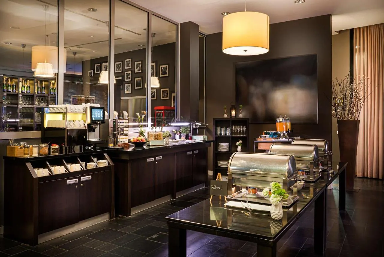 The Rilano Hotel Muenchen Germany