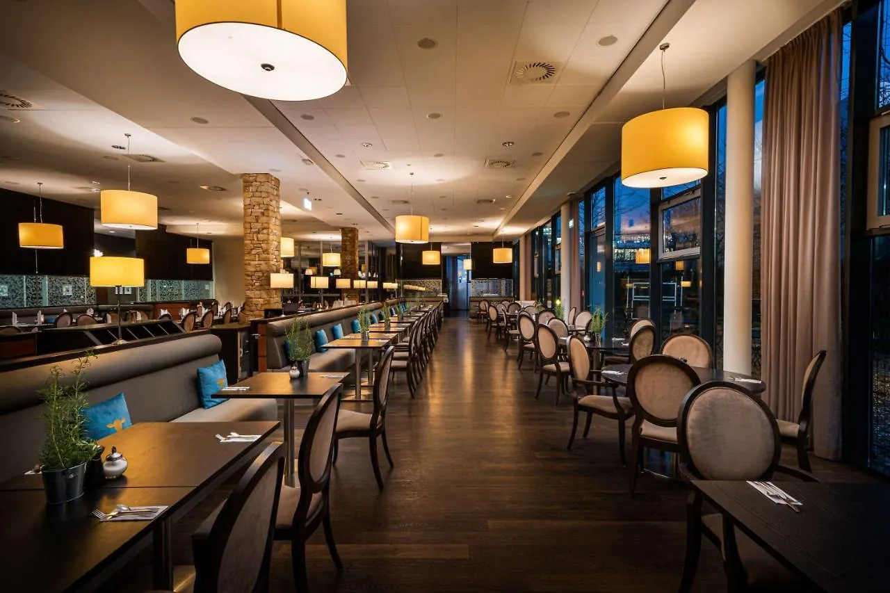 ****  The Rilano Hotel Muenchen Germany
