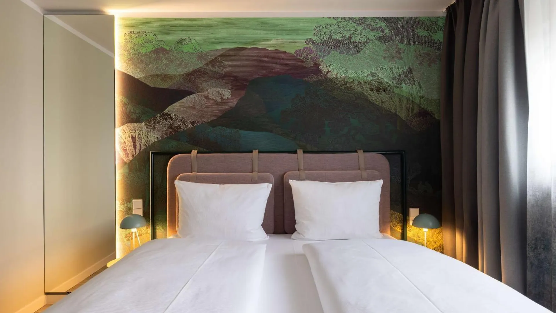 The Rilano Hotel Muenchen