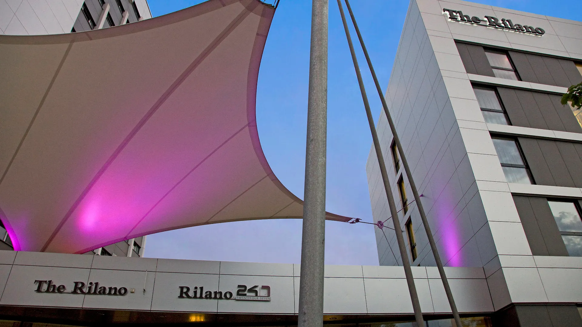 ****  The Rilano Hotel Muenchen Germany