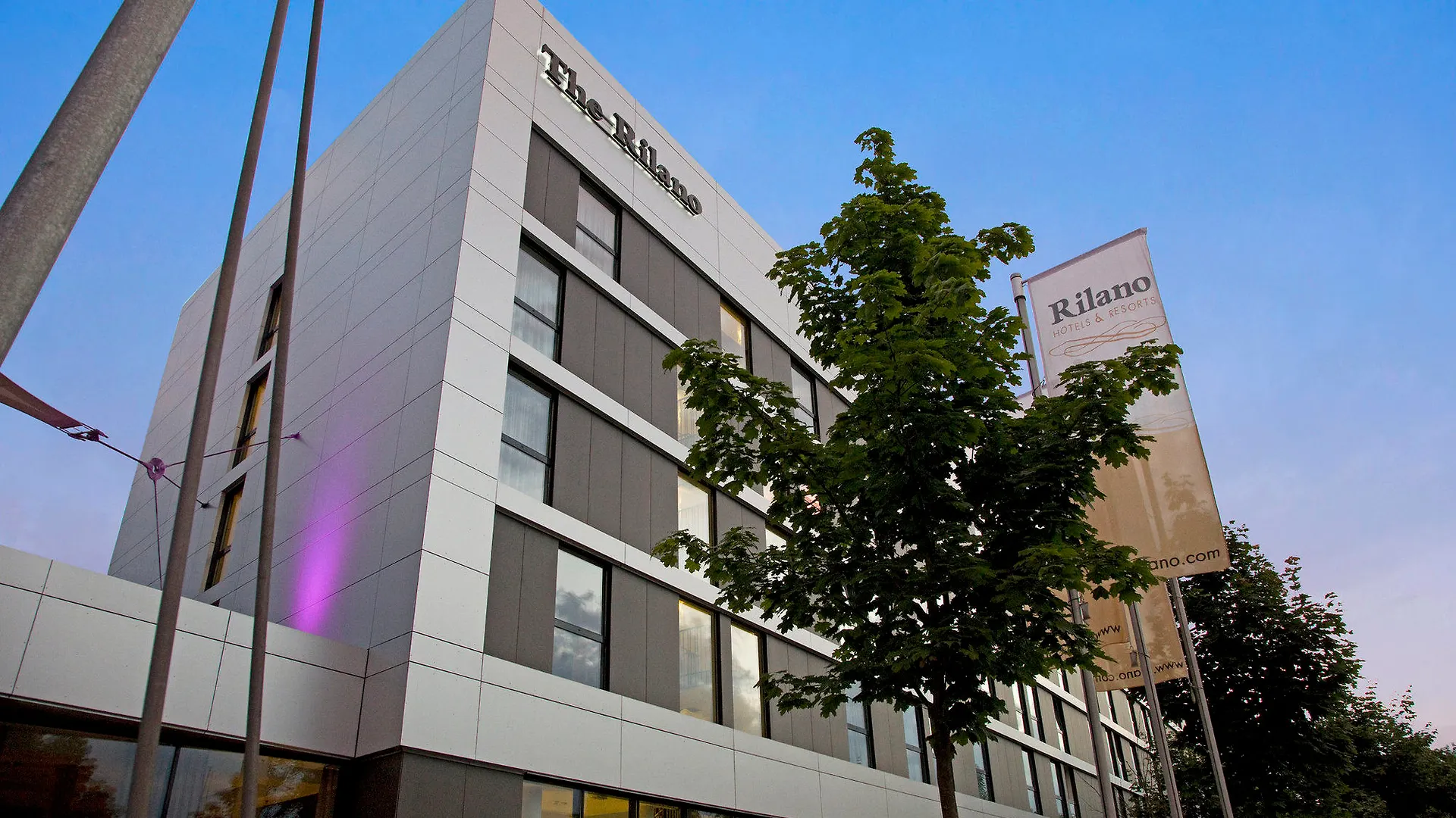 The Rilano Hotel Muenchen Munich