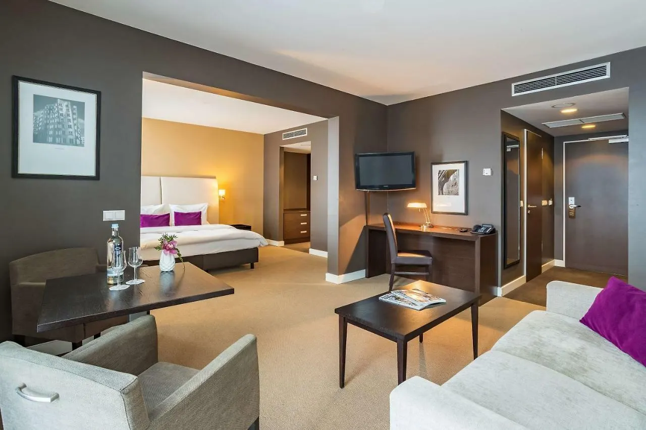 ****  The Rilano Hotel München Alemania