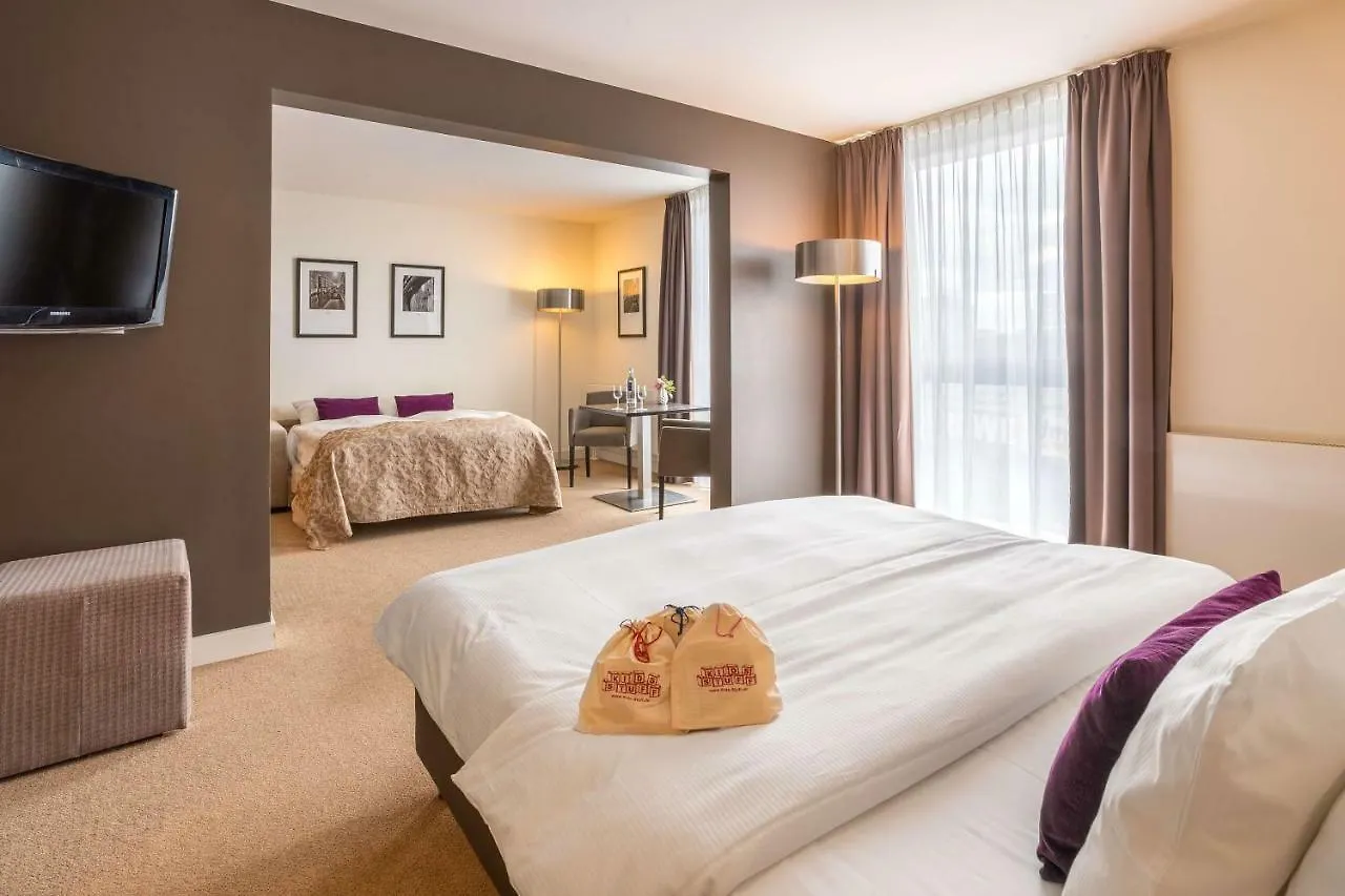 The Rilano Hotel Muenchen Munich